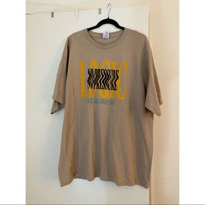 LOGIC “No Pressure” T-shirt